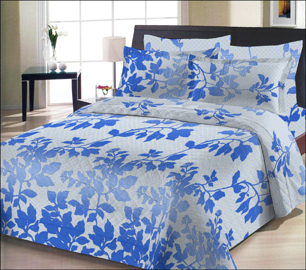 Printed Fitted Bed Sheet